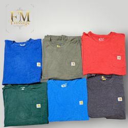 Carhartt T-shirts