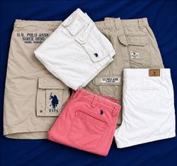 U.S. Polo Assn. Shorts