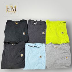 Carhartt T-shirts