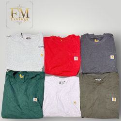 Carhartt T-shirts