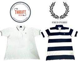 T2708 Fred Perry T-Shirts