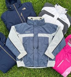 Mixed Branded Jackets