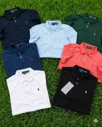 Ralph Lauren Polo Shirts