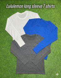Lululemon Full Sleves T-shirts | LV-136