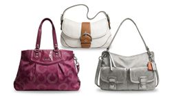 Coach bags