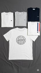 Lacoste T-shirts