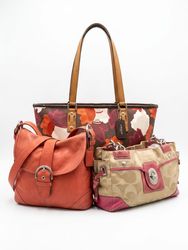 Coach bags -Check Grading