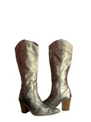 Op vintage 237 Fashion High heel boots