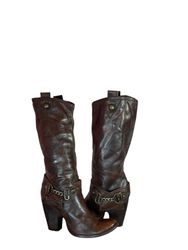 Op vintage 313 Y2k Fashion High heel boots