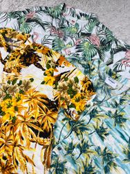 Hawaiian shirt