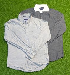 5737 - Tommy Hilfiger Full Sleeves Shirts