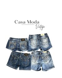220526-4 miss me reworked micro shorts 10 pcs