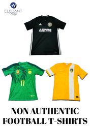 Non Authantic Football T- Shirts - EVM1356