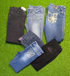 5860 - Unbranbed Flare Jeans