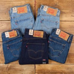 Levi's 501 Jeans
