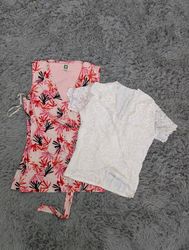 Y2K Fairy Blouse – Floral Soft Girl Aesthetic