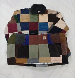 CR8717 UPCYCLED CORDUROY JACKETS