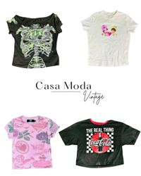 220526-10 babytees tops 14 pcs