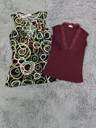Vintage Y2K Mesh & Floral Blouse – Coquette Aesthe..