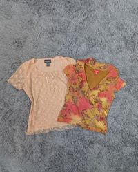 Retro Y2K Blouse – Vintage Coquette Fashion Top