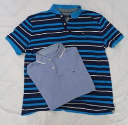 CR8722 VINTAGE TOMMY HILFIGER T-SHIRTS