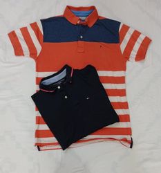 CR8723 VINTAGE TOMMY HILFIGER T-SHIRTS