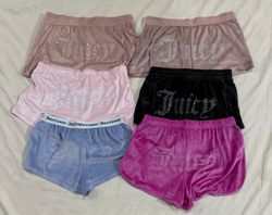Juicy Couture Shorts (534)