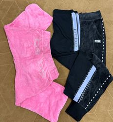 Bebe pink sweet pant