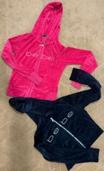 Bebe pink sweetshirt