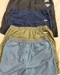 Columbia Shorts (535)