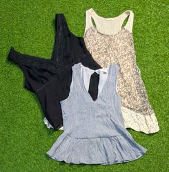 5863 - Y2K Style Blouses