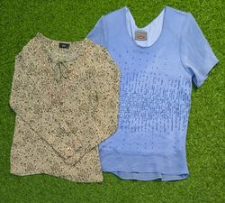 5864 - Y2K Style Blouses