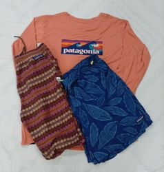 CR8738 VINTAGE PATAGONIA MIX BUNDLE
