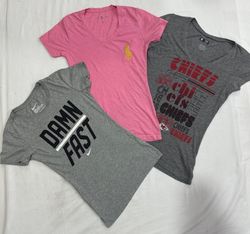 Ladies T shirt Mix Branded/B#104