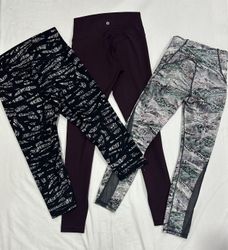 Lululemon Leggings/B#105