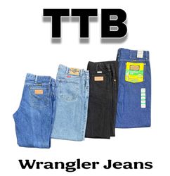 Wrangler Jeans