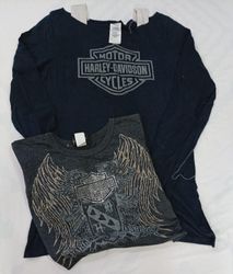 CR8742 HARLEY BABY TEES