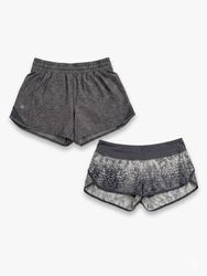 (FV-1553) Sports Lululemon Shorts
