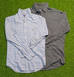 5866 - Ralph Lauren Full Sleeves Shirts