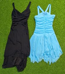 5867 - Y2K Style Maxi, Midi and Mini dress