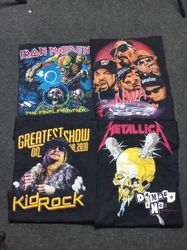 Music Printed T Shirts