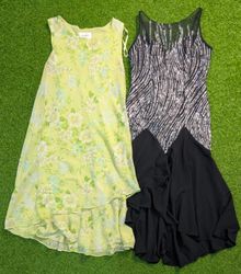 5869 - Y2K Style Midi Dress