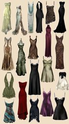 Y2K Mixed dress
