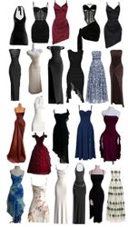 Y2K Mixed dress