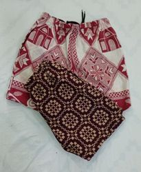 CR8746 UPCYCLED DARI SHORTS