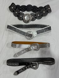 Y2k Belt Fashion / Stylish Belt B# 106