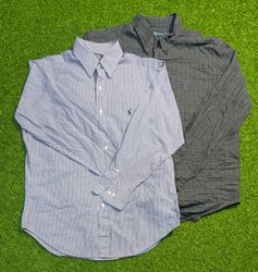 5852 - Ralph Lauren Full Sleeves Shirts