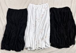 Y2k summer skirts (517)