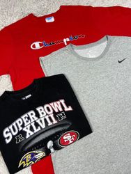 Mix camisetas de marcas