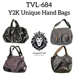Y2K Unique Hand Bags (TVL-684)